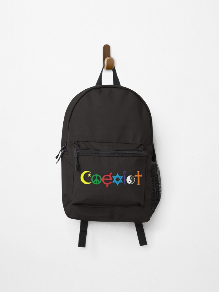Coexist Mini Backpack