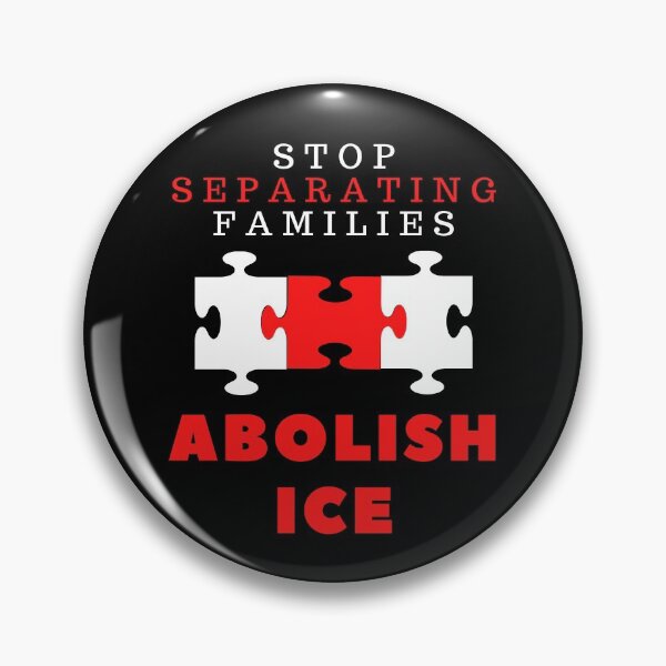 Item preview, abolish ice designed and sold by amr badawy.