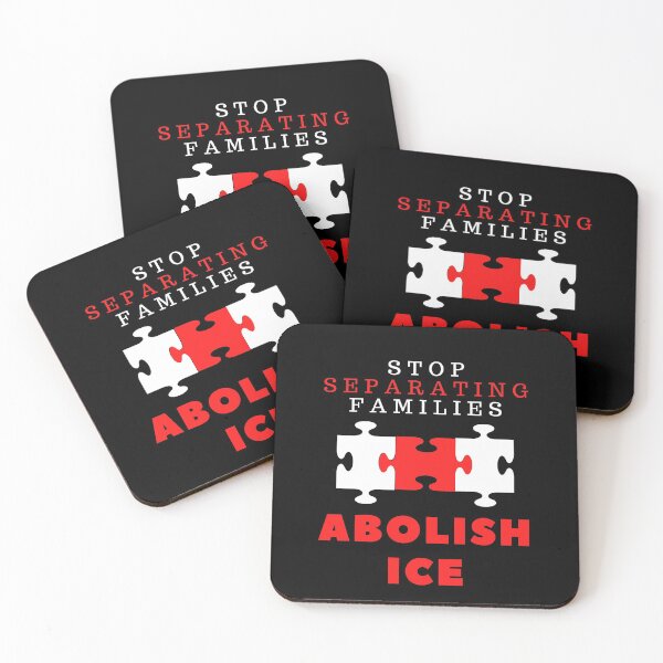 Item preview, abolish ice designed and sold by amr badawy.