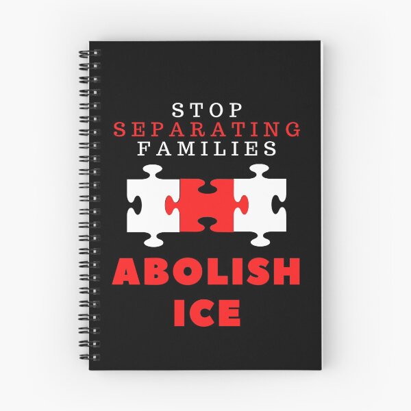 Item preview, abolish ice designed and sold by amr badawy.