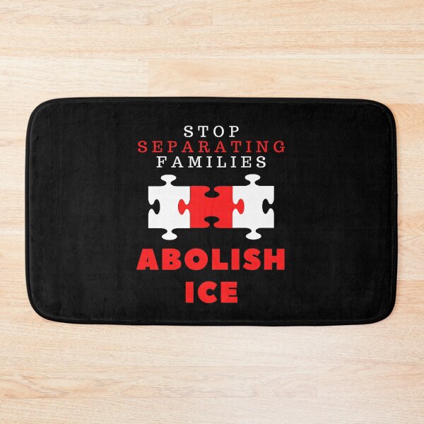 Item preview, abolish ice designed and sold by amr badawy.