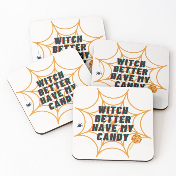 Item preview,  witch better have my candy halloween patterns designed and sold by NelBo.