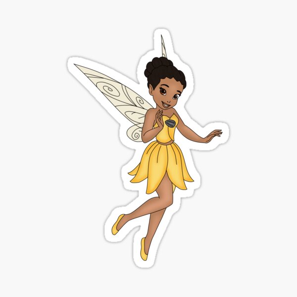 Disney Tinker Bell Find Your Wings - Value Pack Stickers – The