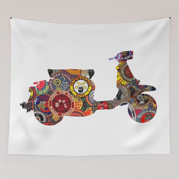 Item preview, lambretta for you  designed and sold by LPDesignsUK.