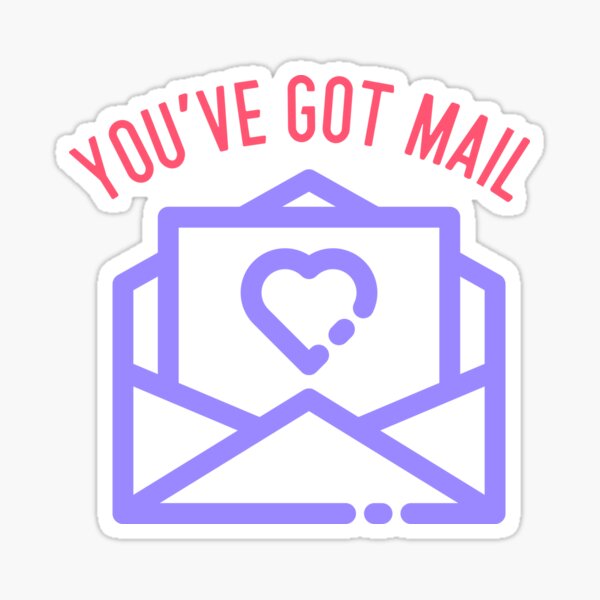 Youve Got Mail Gifts Merchandise Redbubble