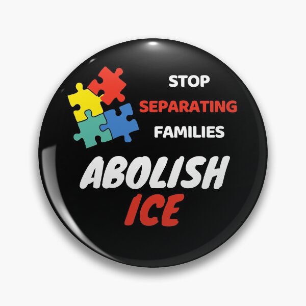Item preview, abolish ice designed and sold by amr badawy.