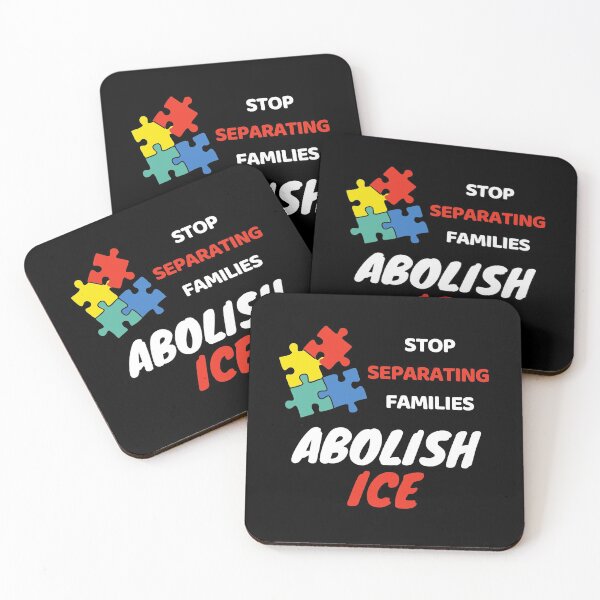 Item preview, abolish ice designed and sold by amr badawy.