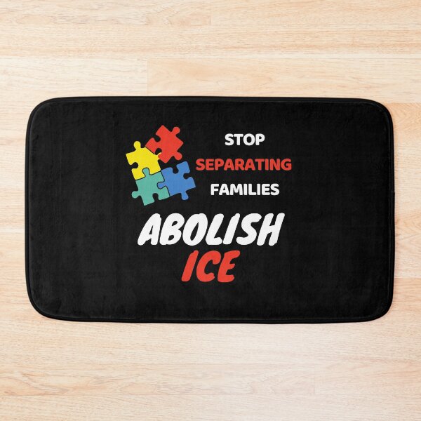Item preview, abolish ice designed and sold by amr badawy.