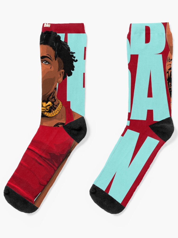 never broke again socks