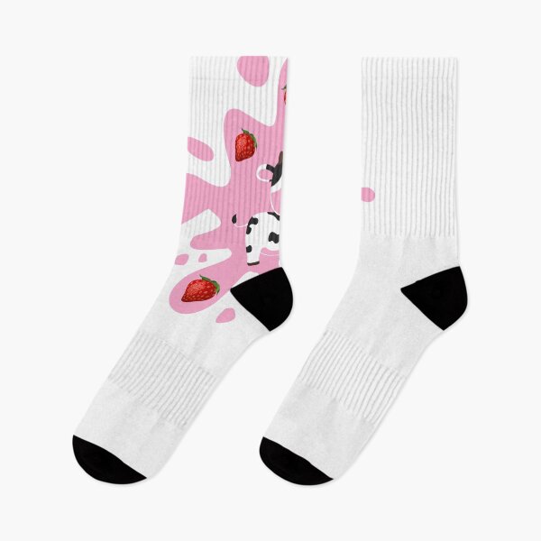 Item preview, strawberry cow strawberry cow strawberry cow cow spots designed and sold by Kentala.
