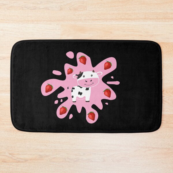 Item preview, strawberry cow strawberry cow strawberry cow cow spots designed and sold by Kentala.