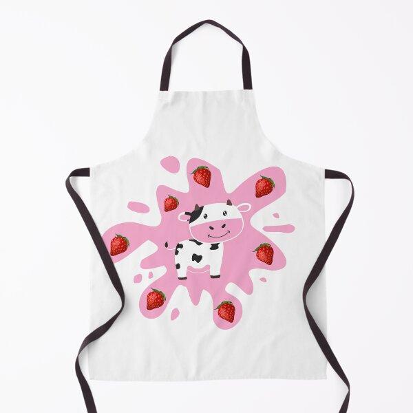 Item preview, strawberry cow strawberry cow strawberry cow cow spots designed and sold by Kentala.