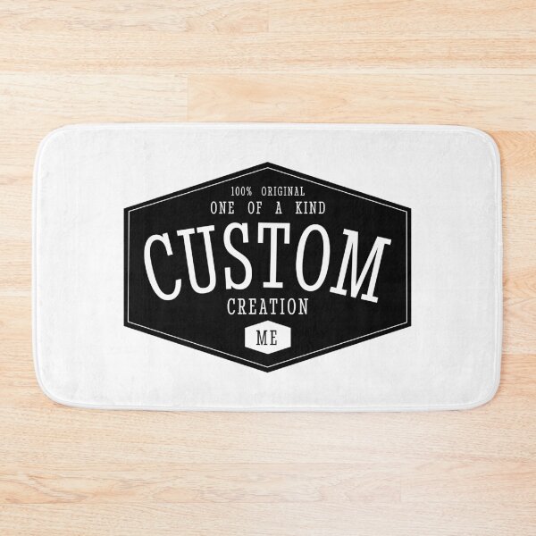 Item preview, YOU are a UNIQUE CUSTOM CREATION designed and sold by plzLOOK.