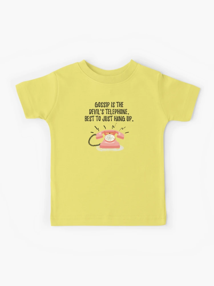 Moira Gossip Tee Moira Gossip Tee