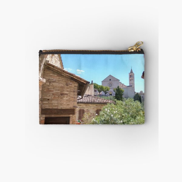 Item preview, Assisi View of Basilica de Santa Chiara designed and sold by mattpanta.