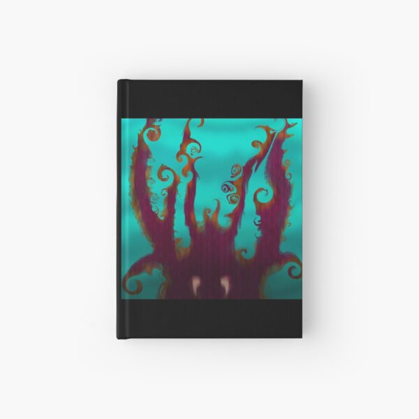 Deep Hunger Hardcover Journal