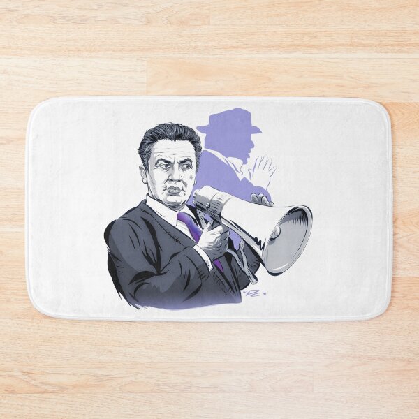 Item preview, Federico Fellini - An illustration by Paul Cemmick designed and sold by TIGERDAVER.