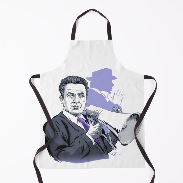 Item preview, Federico Fellini - An illustration by Paul Cemmick designed and sold by TIGERDAVER.
