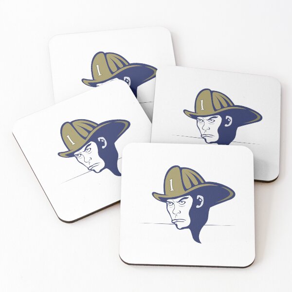 Item preview, Fire Department Firefighter Head Full Color Design designed and sold by cartattz.