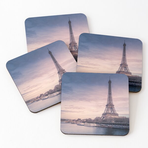 Item preview, Eiffel Tower Face Mask designed and sold by GabryNY.
