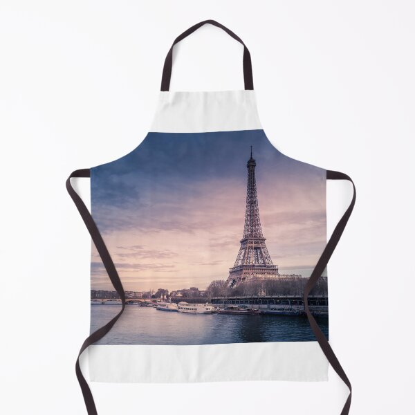 Item preview, Eiffel Tower Face Mask designed and sold by GabryNY.