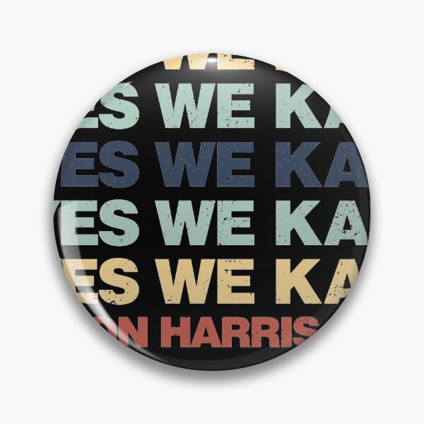 Item preview, Yes We Kam - Kamala Harris 2021 designed and sold by KeenCreative.
