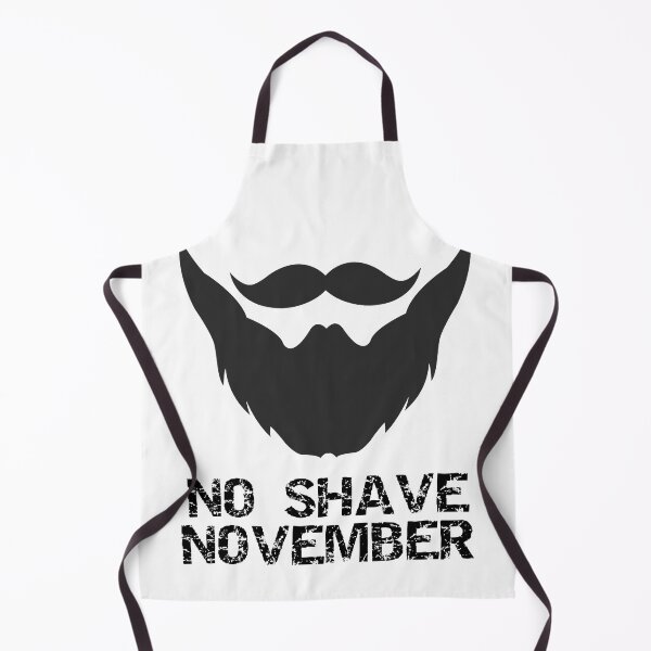 Item preview, No Shave November designed and sold by MohitJain1109.