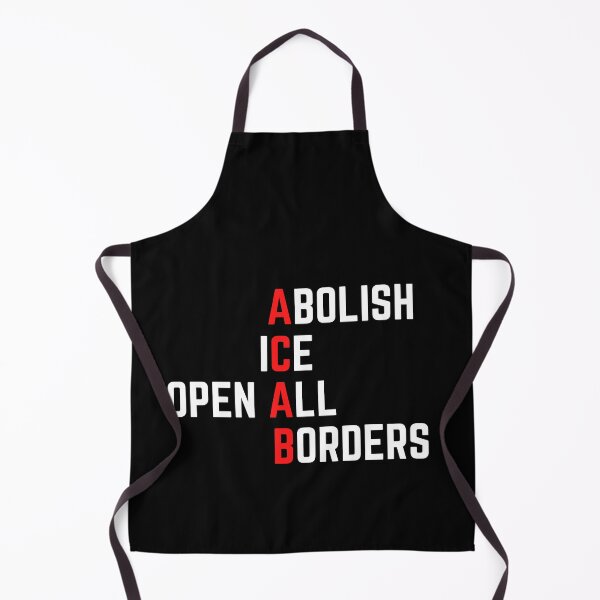 Item preview, A.C.A.B. abolish ice designed and sold by amr badawy.