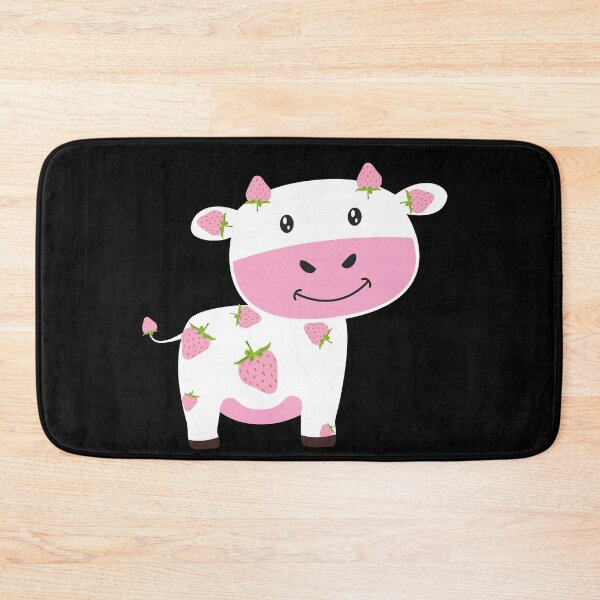 Item preview, strawberry cow strawberry cow strawberry cow cow spots designed and sold by Kentala.