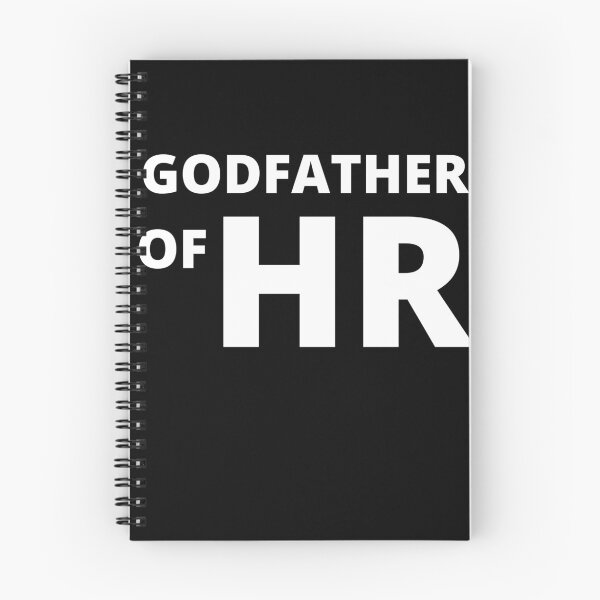 Item preview, Godfather of HR human resource funny comedy tshirt and mask design designed and sold by AnujShah7.