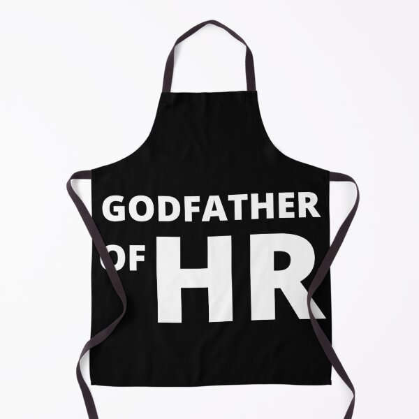 Item preview, Godfather of HR human resource funny comedy tshirt and mask design designed and sold by AnujShah7.