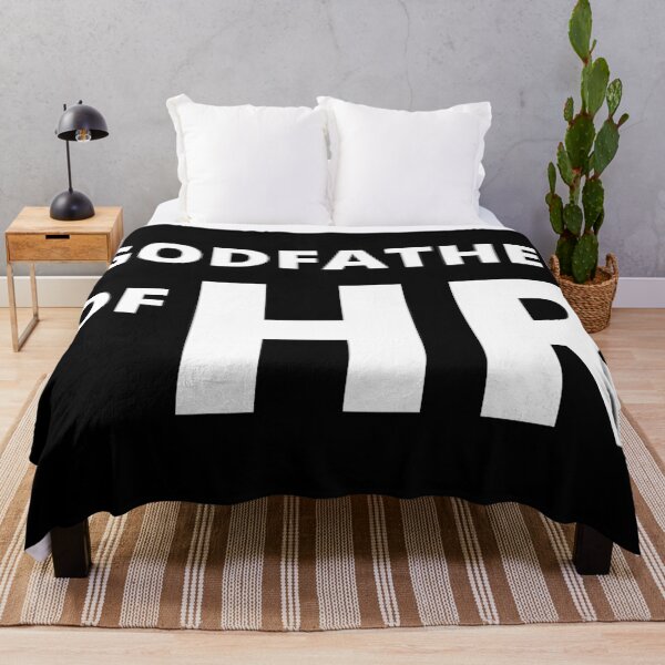 Item preview, Godfather of HR human resource funny comedy tshirt and mask design designed and sold by AnujShah7.
