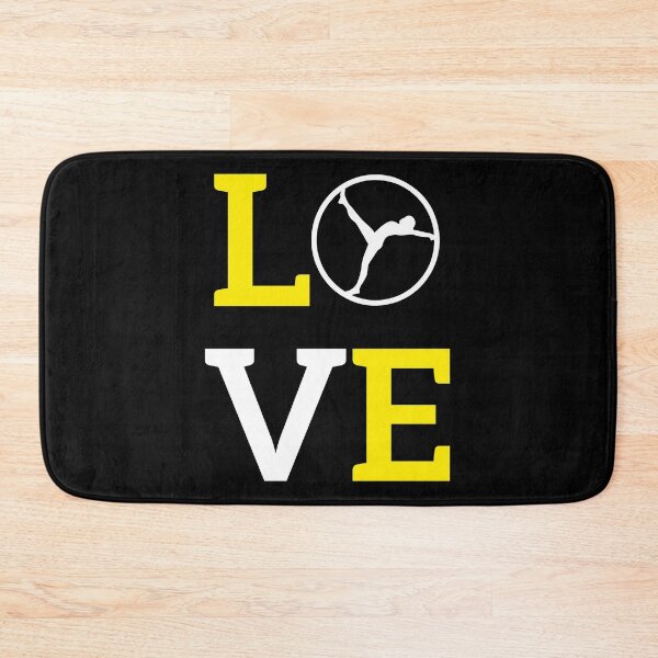 Item preview, Love Gymwheel designed and sold by saechla.