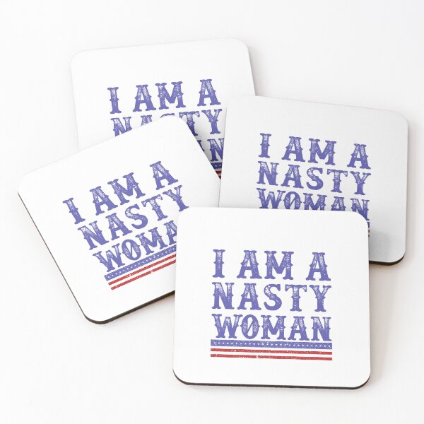 Item preview, I'm a Nasty Woman designed and sold by autlu.