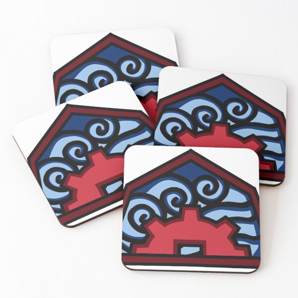 Item preview, Korrasami symbol designed and sold by Shipperofstuff.