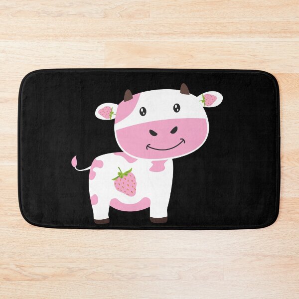Item preview, strawberry cow strawberry cow strawberry cow cow spots designed and sold by Kentala.