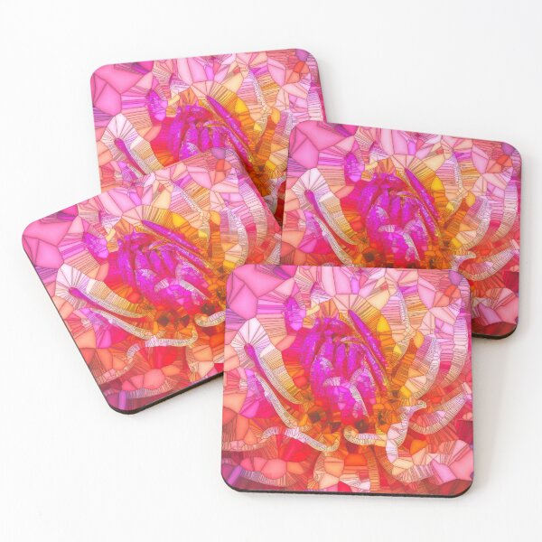 Item preview, Open Red Flower designed and sold by Blu Happiness.