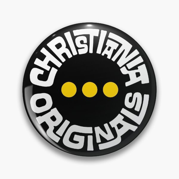 Item preview, BEVAR CHRISTIANIA Tshirt Flag of Freetown Christiania Copenhagen Denmark - Awesome Christmas Gift Idea for Free Mind Stoner Boys Girls Women Men designed and sold by You Gift.