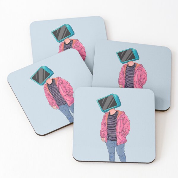 Item preview, A Face for Radio  designed and sold by CarleeJFerguson.