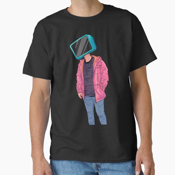 A Face for Radio Classic T-Shirt