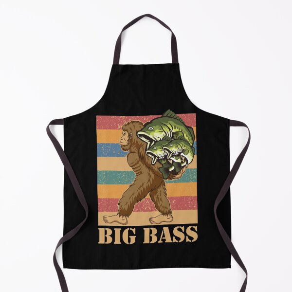 Item preview, Largemouth Bass Fishing for men Cool Fish Hunting Lovers designed and sold by CHAMSING INK.