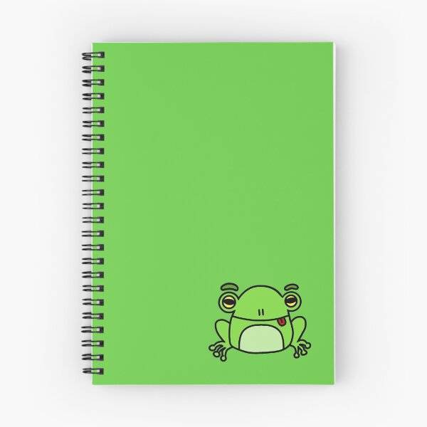 Item preview, Greg the Frog designed and sold by Mostlyordinary.