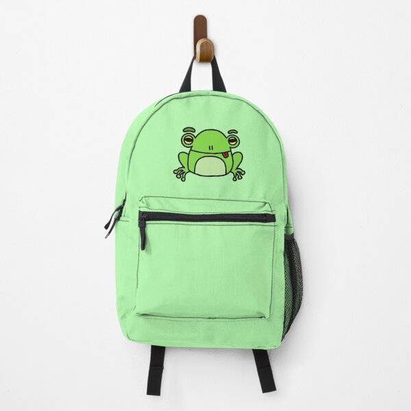 Item preview, Greg the Frog designed and sold by Mostlyordinary.