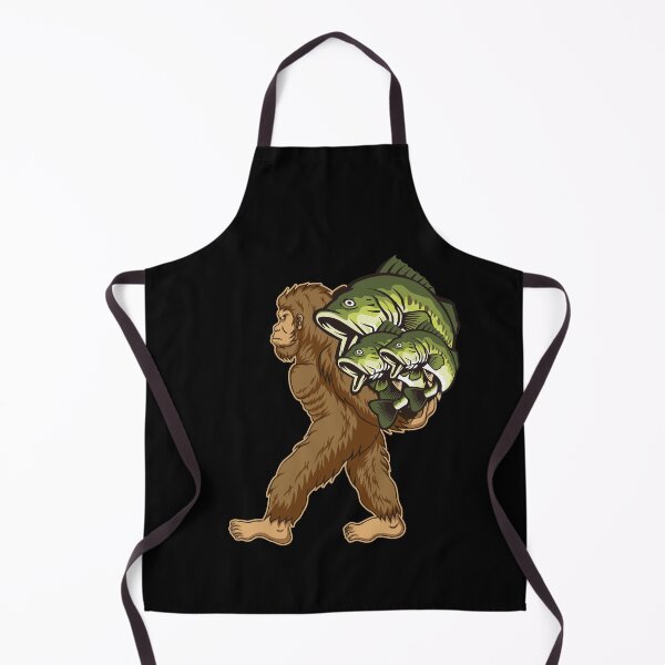 Item preview, Largemouth Bass Fishing for men Cool Fish Hunting Lovers designed and sold by CHAMSING INK.