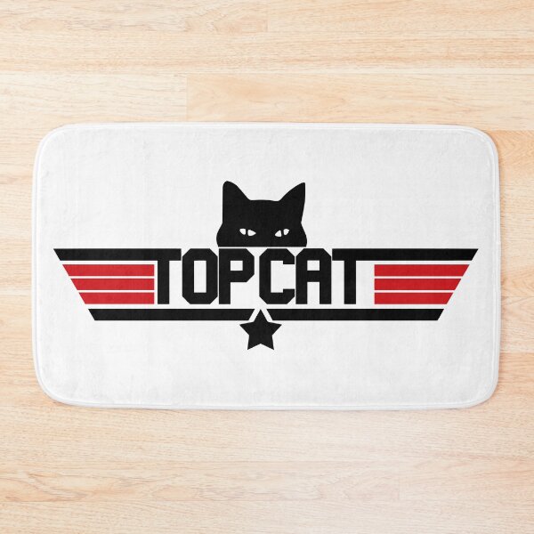 Item preview, Top Cat designed and sold by Bhamgraphics.