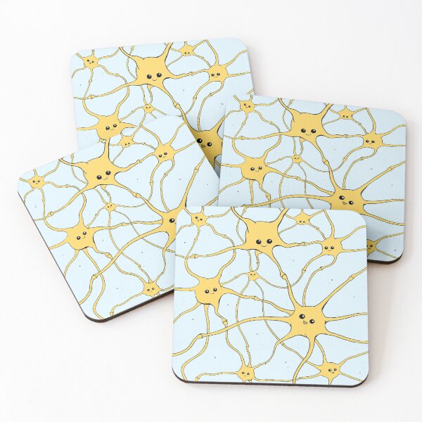 Item preview, Cute Braincells - Team work designed and sold by cutescience.