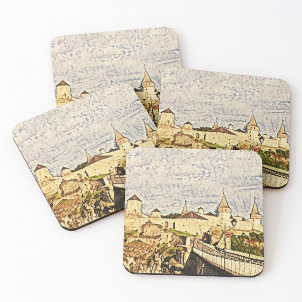 Item preview, Old Fortress designed and sold by helenkaiy.