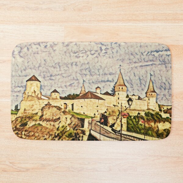 Item preview, Old Fortress designed and sold by helenkaiy.