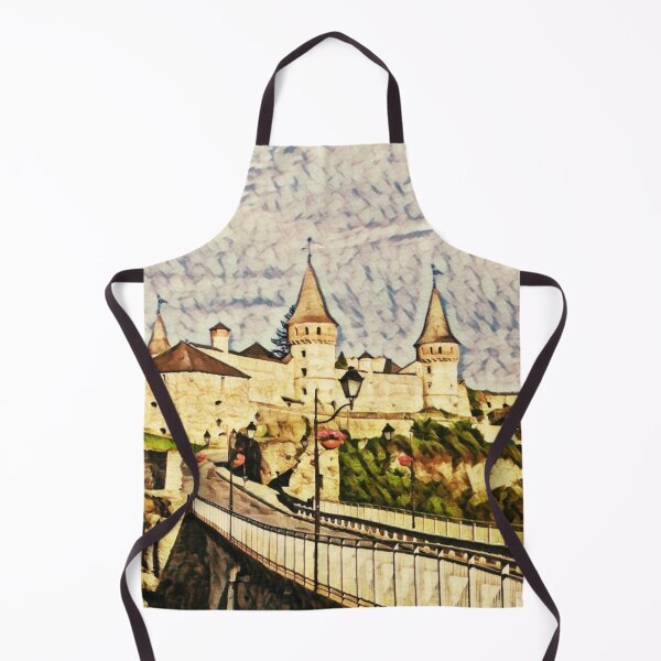 Item preview, Old Fortress designed and sold by helenkaiy.