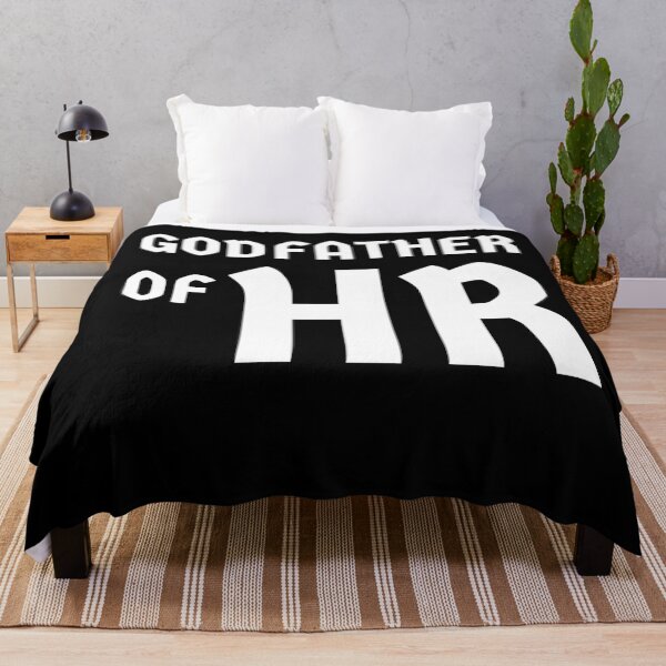 Item preview, Godfather of HR designed and sold by AnujShah7.